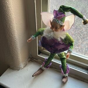 Mark Roberts Collection 9” cabbage fairy